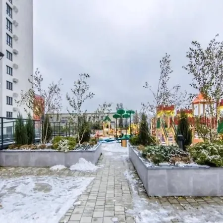 Victory Deluxe 2 Apartment Kyiv
