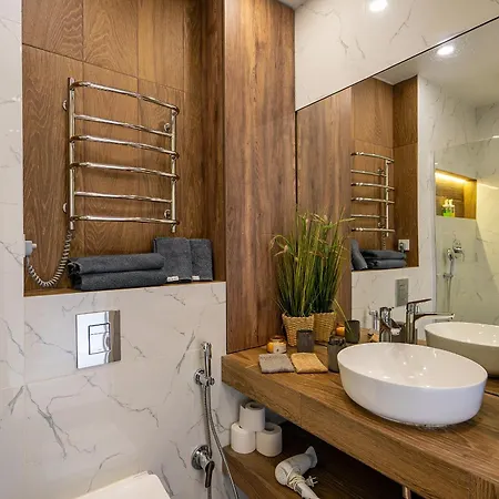 Apartment Victory Deluxe 2 *