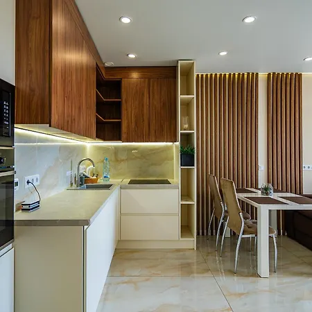 Victory Deluxe 2 Apartment Kyiv