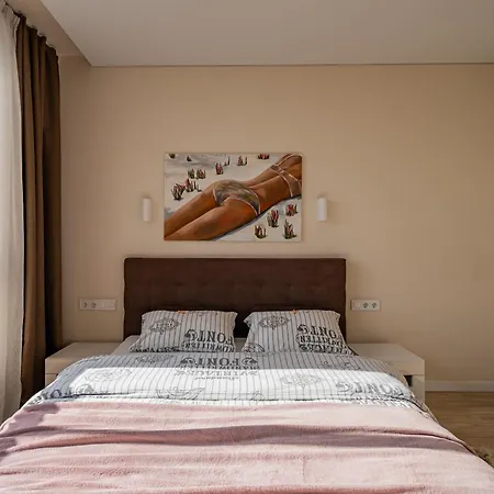 Apartment Victory Deluxe 2 *
