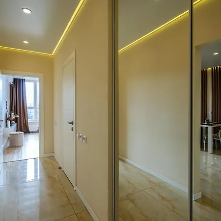Victory Deluxe 2 Apartment *